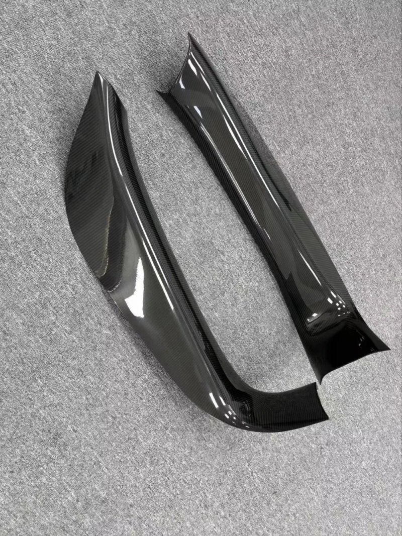 Dry Carbon Fiber 570S Door Sills High Quality Fast Delivery Whole Sale Price Body Kits for 720S